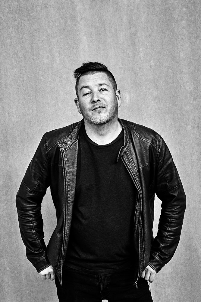 Joakim Lykke, medstifter af bollwerk