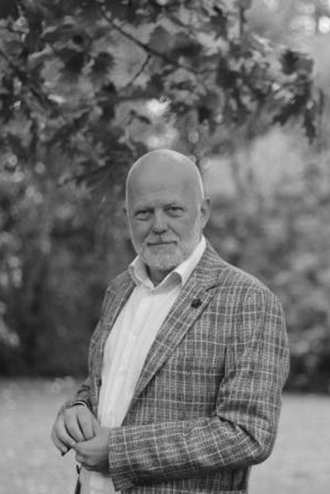 Lars Eriksen, medstifter af bollwerk